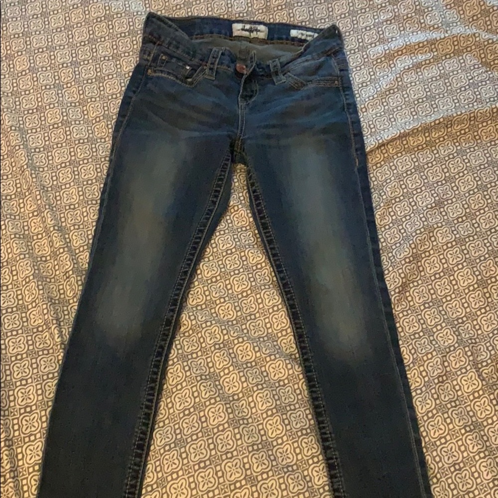 Daytrip Lynx Skinny Jeans